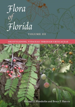 Bertrand.pt - Flora Of Florida, Volume Iii