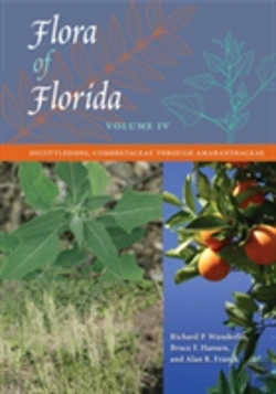 Bertrand.pt - Flora Of Florida, Volume Iv