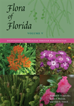 Flora Of Florida, Volume V