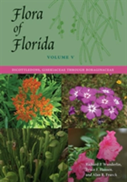 Bertrand.pt - Flora Of Florida, Volume V