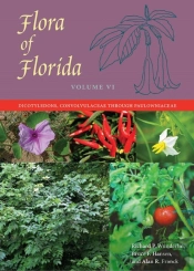 Flora Of Florida, Volume Vi