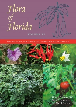 Bertrand.pt - Flora Of Florida, Volume Vi