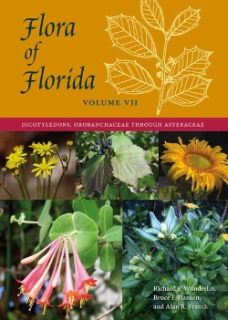 Bertrand.pt - Flora Of Florida, Volume Vii