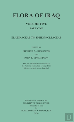 Bertrand.pt - Flora Of Iraq Volume 5 Part 1