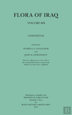 Bertrand.pt - Flora Of Iraq Volume 6