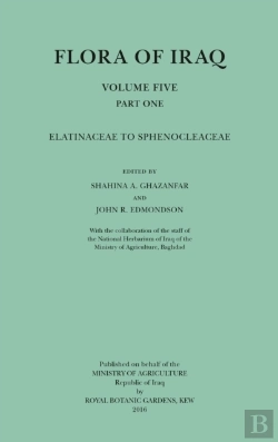 Bertrand.pt - Flora Of Iraq Volume Five Part One