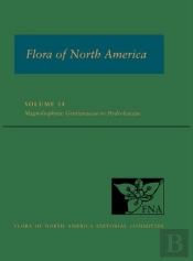 Flora Of North America: Volume 14, Magnoliophyta: Gentianaceae To Hydroleaceae