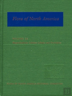 Bertrand.pt - Flora Of North America: Volume 26: Magnoliophyta: Liliidae: Liliales And Orchidales