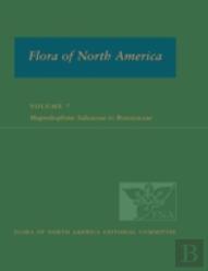 Flora Of North America: Volume 7: Magnoliophyta: Dilleniidae, Part 2