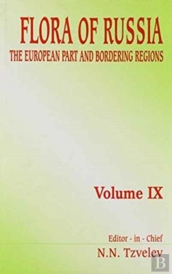 Bertrand.pt - Flora Of Russia - Volume 9