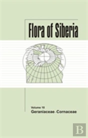 Flora Of Siberia, Vol. 10