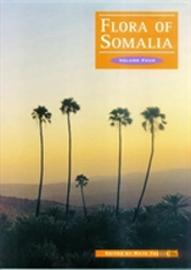 Flora Of Somalia Vol 4 Angiospermae (Hydrocharitaceaeâ€“Pandanaceae)