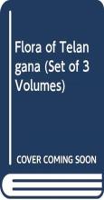 Flora Of Telangana (Set Of 3 Volumes)