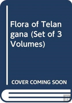 Bertrand.pt - Flora Of Telangana (Set Of 3 Volumes)