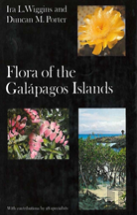 Flora Of The Galapagos Islands