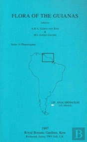 Flora Of The Guianas. Series A: Phanerogams Fascicle 19