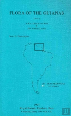 Bertrand.pt - Flora Of The Guianas. Series A: Phanerogams Fascicle 19