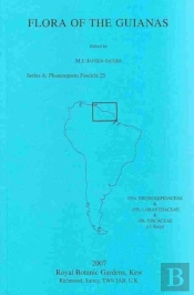 Flora Of The Guianas. Series A: Phanerogams Fascicle 25