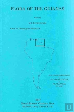 Bertrand.pt - Flora Of The Guianas. Series A: Phanerogams Fascicle 25