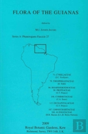 Flora Of The Guianas. Series A: Phanerogams Fascicle 27
