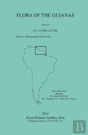 Flora Of The Guianas Series A: Phanerogams Fascicle 28