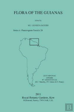 Bertrand.pt - Flora Of The Guianas Series A: Phanerogams Fascicle 28