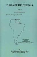 Flora Of The Guianas. Series A: Phanerogams Fascicle 28