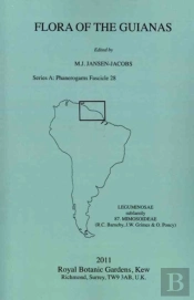 Flora Of The Guianas. Series A: Phanerogams Fascicle 28