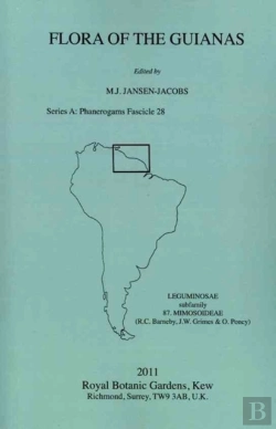 Bertrand.pt - Flora Of The Guianas. Series A: Phanerogams Fascicle 28