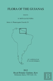 Flora Of The Guianas Series A: Phanerogams Fascicle 29