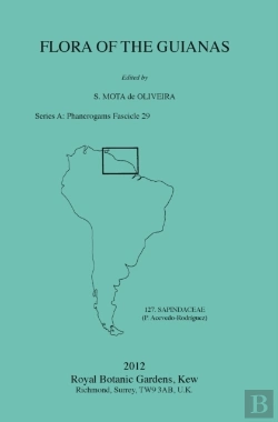 Bertrand.pt - Flora Of The Guianas Series A: Phanerogams Fascicle 29