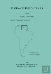 Flora Of The Guianas. Series A: Phanerogams Fascicle 29