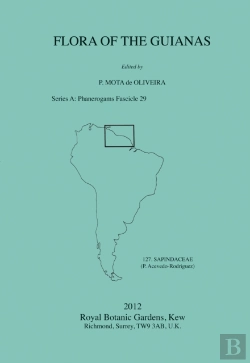 Bertrand.pt - Flora Of The Guianas. Series A: Phanerogams Fascicle 29