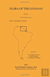 Flora Of The Guianas. Series C: Bryophytes Fascicle 2