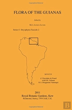Bertrand.pt - Flora Of The Guianas. Series C: Bryophytes Fascicle 2