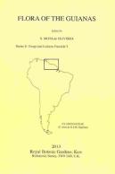 Flora Of The Guianas, Series E: Fungi And Lichens, Fascicle 3
