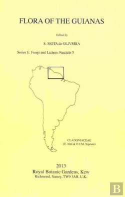 Bertrand.pt - Flora Of The Guianas, Series E: Fungi And Lichens, Fascicle 3