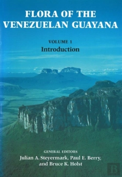 Bertrand.pt - Flora Of The Venezuelan Guayana, Volume 1 - Introduction