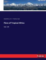 Flora Of Tropical Africa
