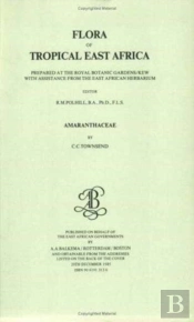 Flora Of Tropical East Africa -Amaranthaceae (1985)