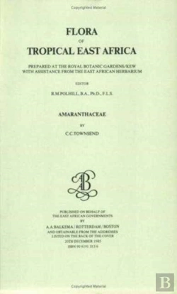 Bertrand.pt - Flora Of Tropical East Africa -Amaranthaceae (1985)