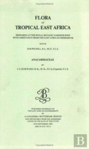 Flora Of Tropical East Africa - Anacardiaceae (1986)