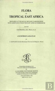 Flora Of Tropical East Africa - Ancistrolochiaceae (1986)