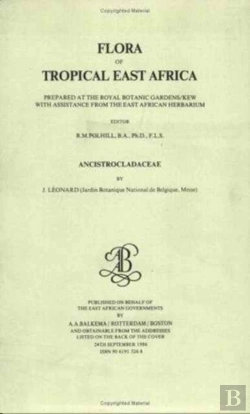 Bertrand.pt - Flora Of Tropical East Africa - Ancistrolochiaceae (1986)