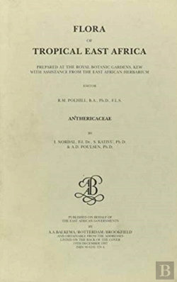 Bertrand.pt - Flora Of Tropical East Africa - Anthericaceae (1997)