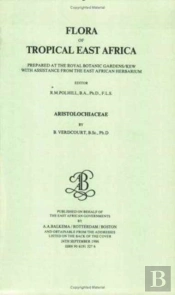 Flora Of Tropical East Africa - Aristolochiace (1986)