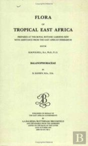 Flora Of Tropical East Africa