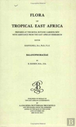 Bertrand.pt - Flora Of Tropical East Africa