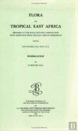 Bertrand.pt - Flora Of Tropical East Africa - Bombacaceae (1989)
