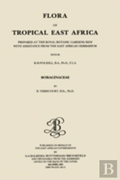 Flora Of Tropical East Africa - Boraginaceae (1991)